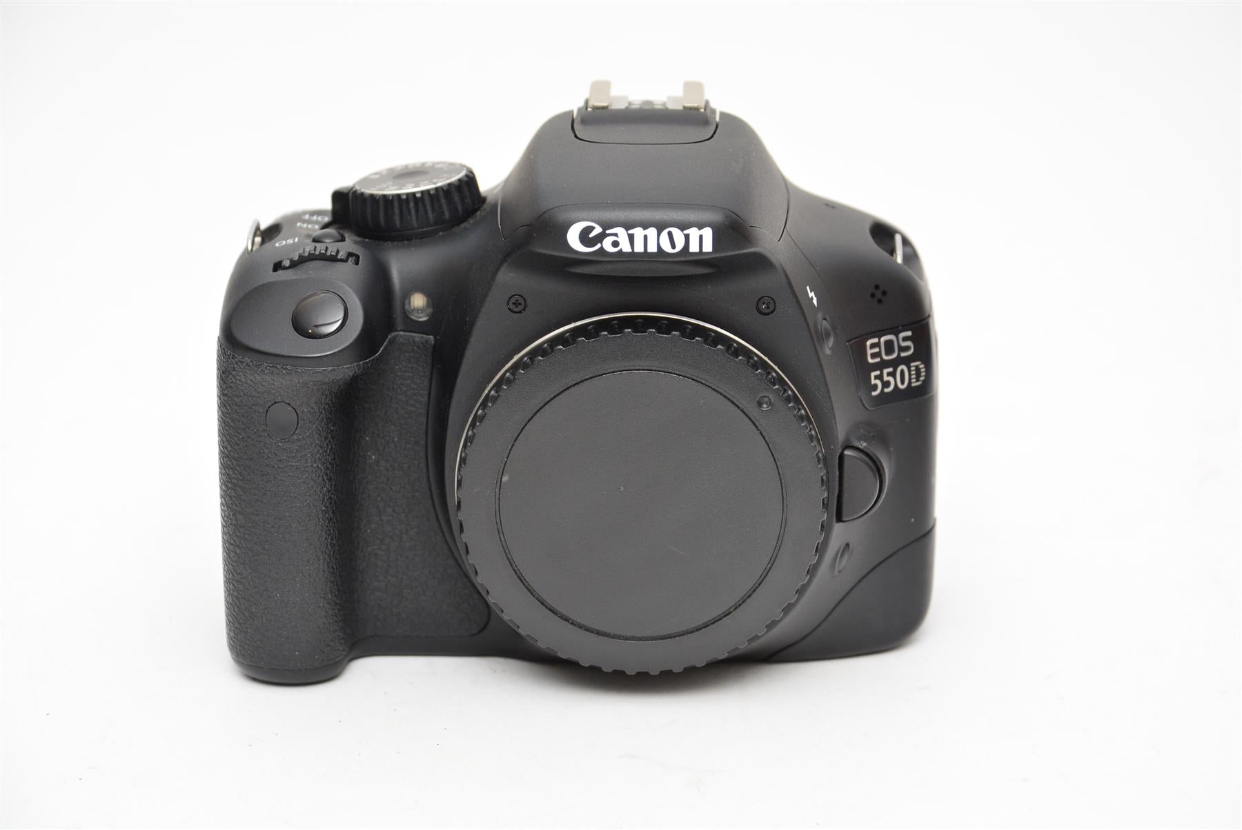 Used Canon EOS 550D DSLR Camera