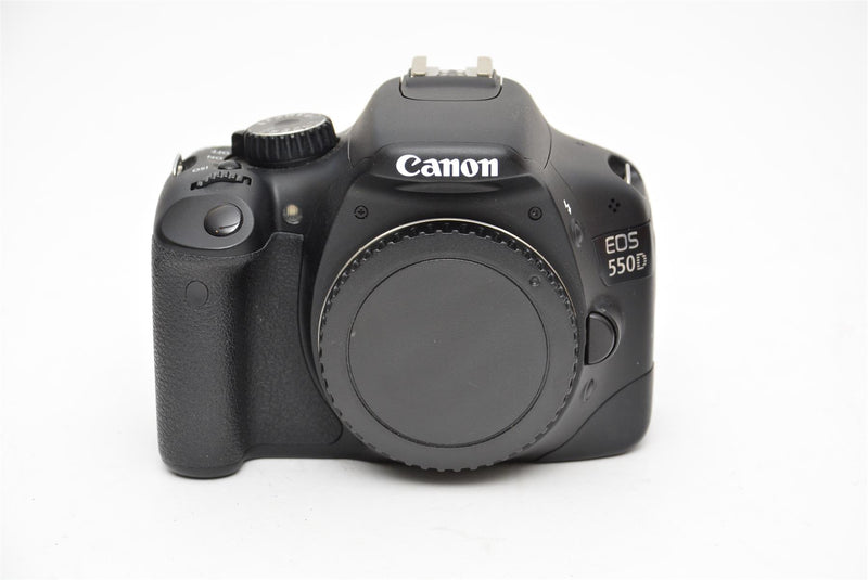 Used Canon EOS 550D DSLR Camera