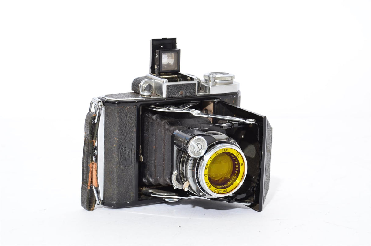 Used Zeiss Ikon Super Ikonta 531