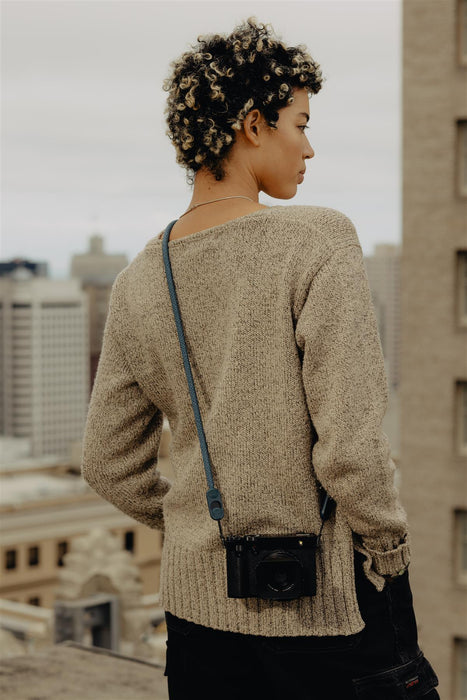 Peak Design Form Rope Camera Strap Standard - Ocean