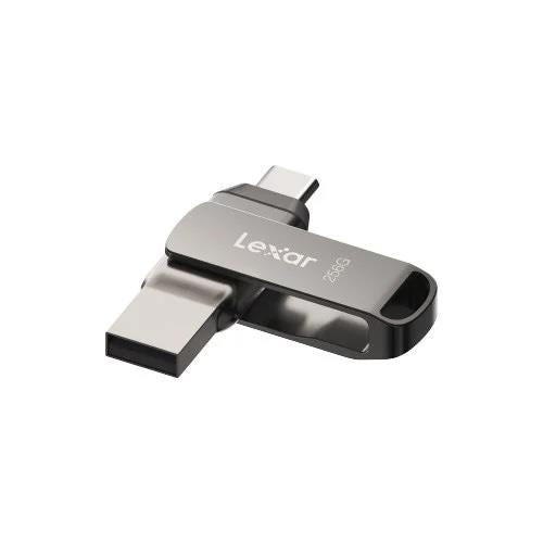Lexar D400 Dual Drive Jumpdrive 3.2 Gen 1 - 256GB