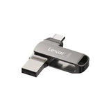 Lexar D400 Dual Drive Jumpdrive 3.2 Gen 1 - 256GB