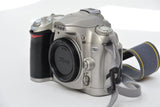 Used Nikon D50 DSLR Camera Body - Silver