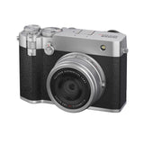 Fujifilm GFX100RF Medium Format Camera - Silver