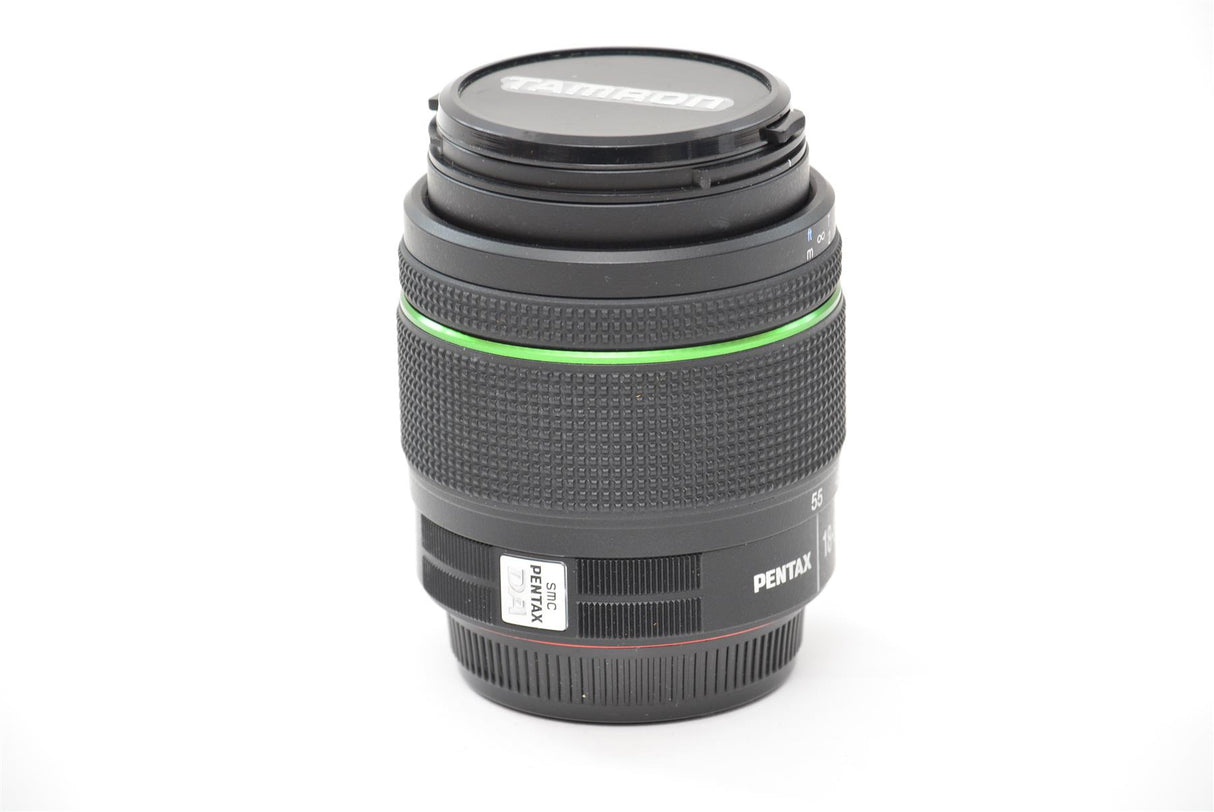 Used Pentax SMC DA 18-55mm f/3.5-5.6 AL WR Lens