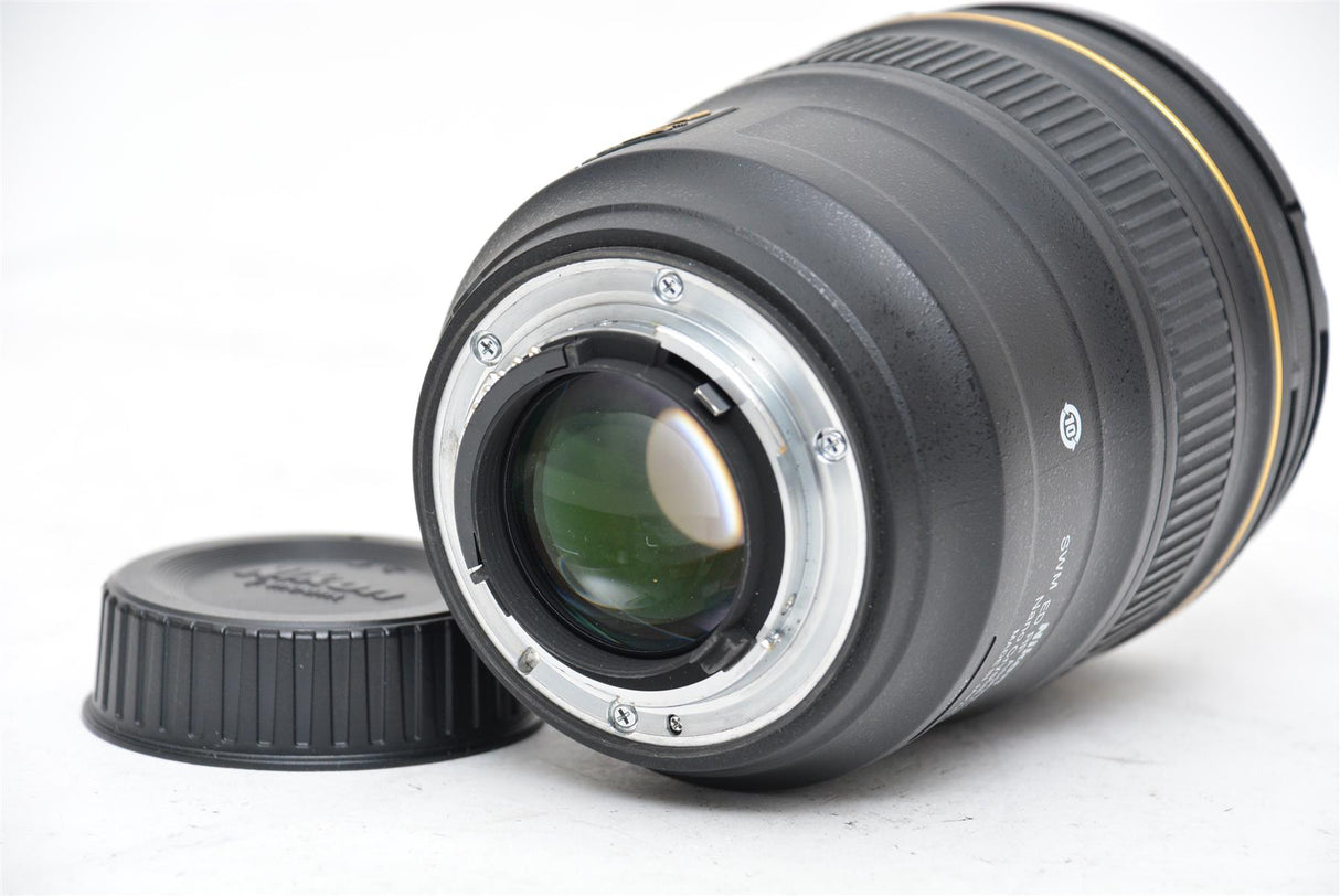 Used Nikon AF-S Nikkor 24mm f/1.4 G ED Lens