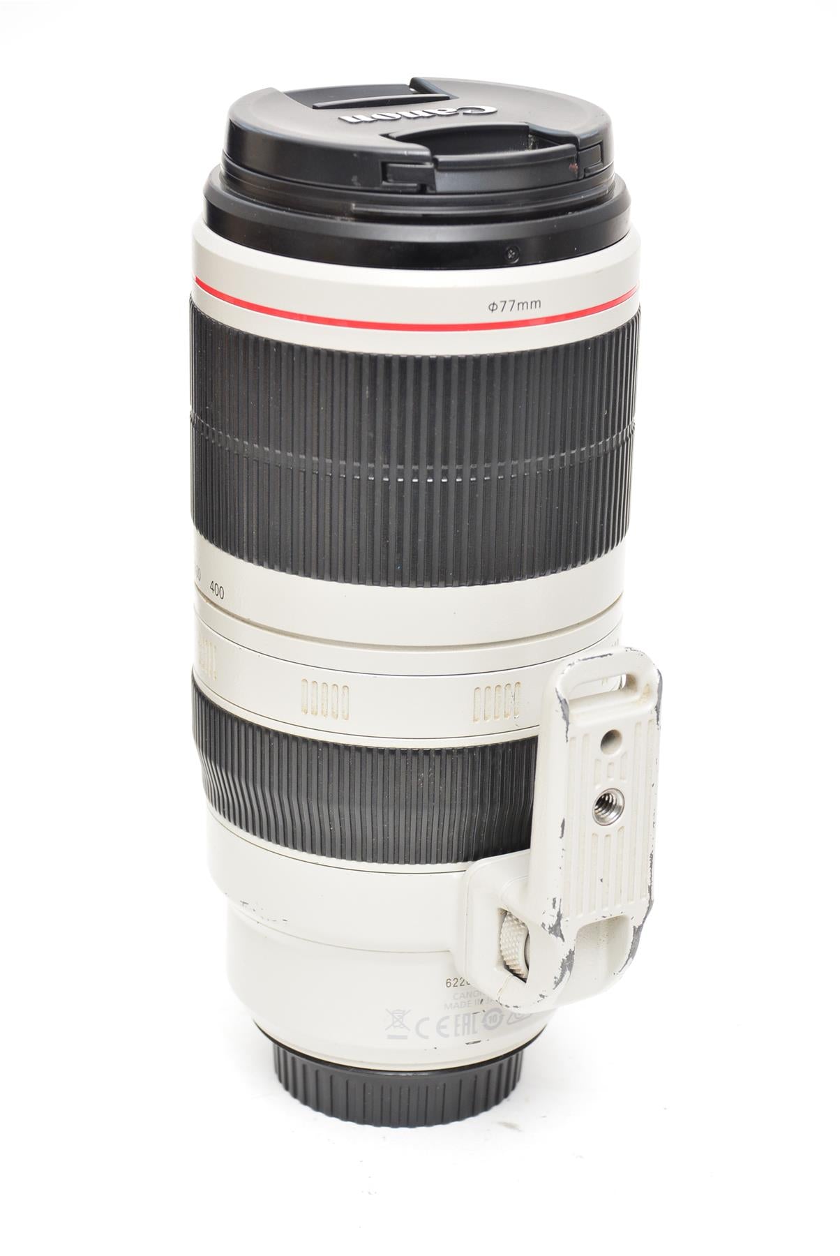 Used Canon EF 100-400mm f/4.5-5.6 L IS II USM Zoom Lens