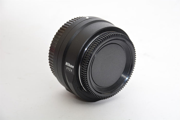 Used Nikon FTZ II Lens Adapter