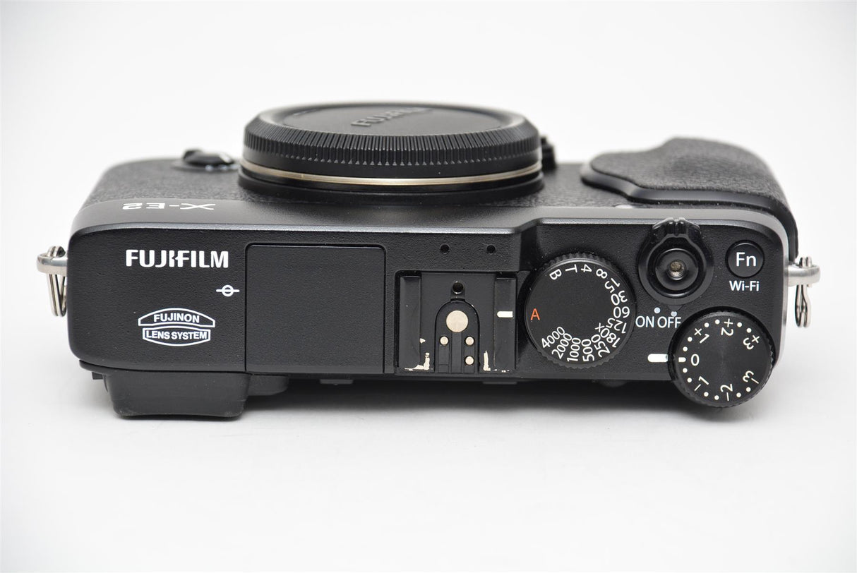 Used Fujifilm X-E2 Mirrorless Camera