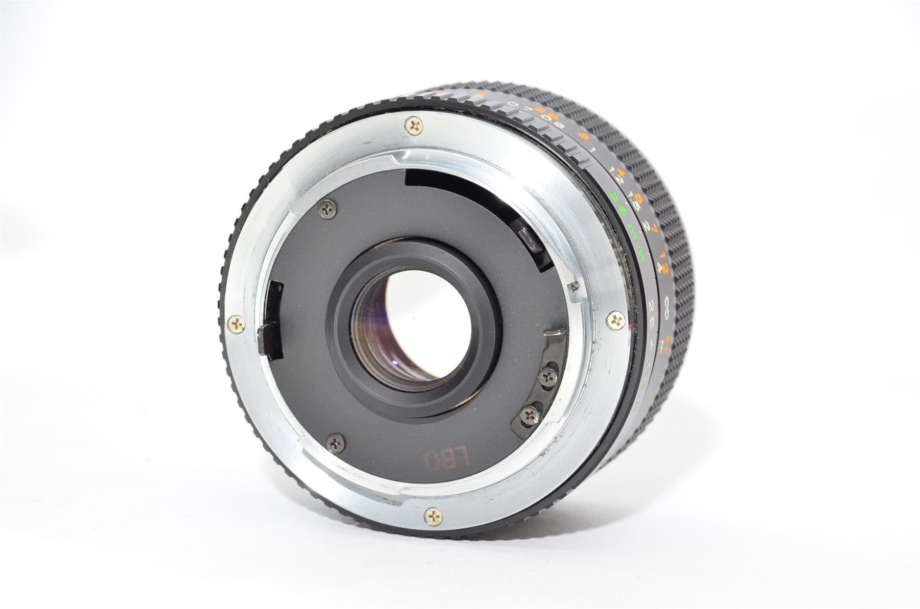 Used Contax RX with Yashica 28mm f/2.8 – Cambrian Photography