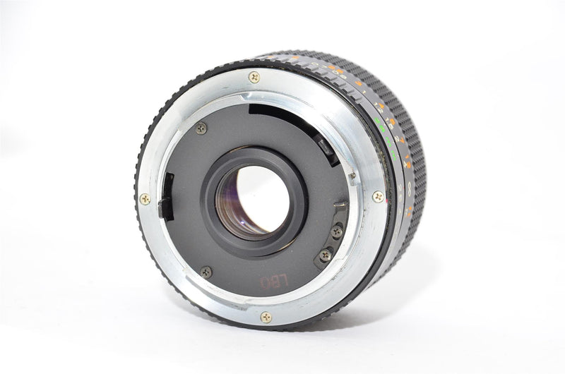 Used Contax RX with Yashica 28mm f/2.8