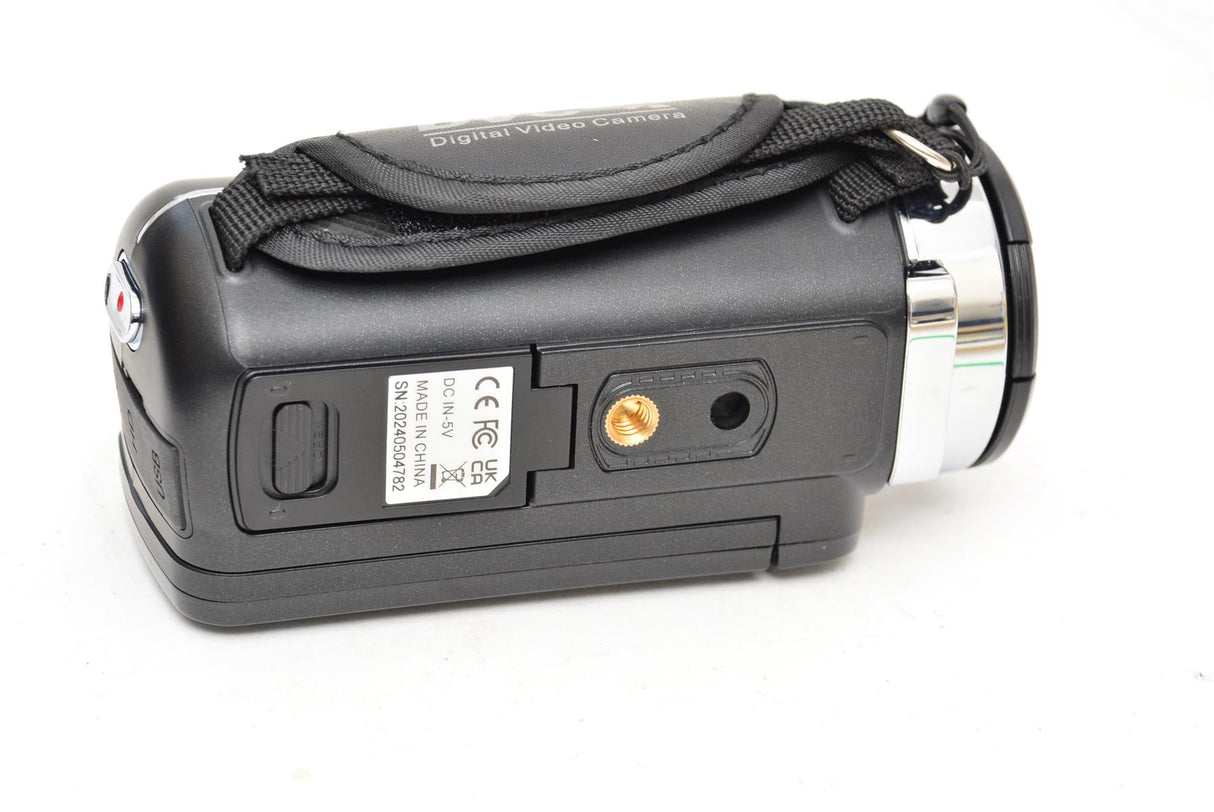 Used Lama 4K Ultra HD Camcorder