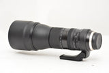 Used Tamron SP 150-600mm f/5-6.3 Di VS USD G2 Canon Fit Lens