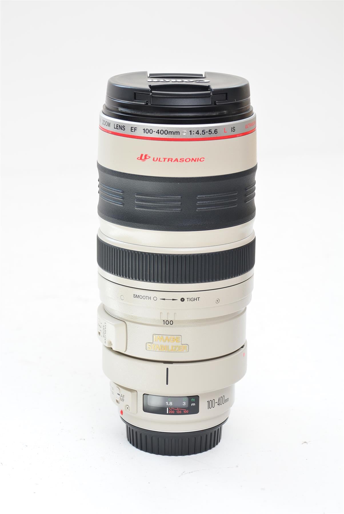 Used Canon EF 100-400mm f/4.5-5.6 L IS USM Lens