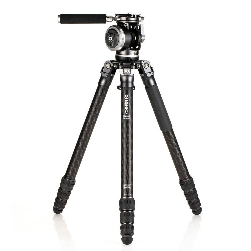 Benro Mammoth CF Tripod Kit with WH15 head