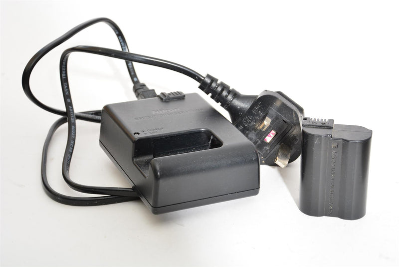 Used Nikon D500 DSLR Camera Body Only