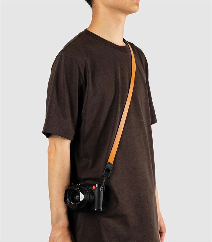 Peak Design Form Leather Camera Strap Standard - Amber
