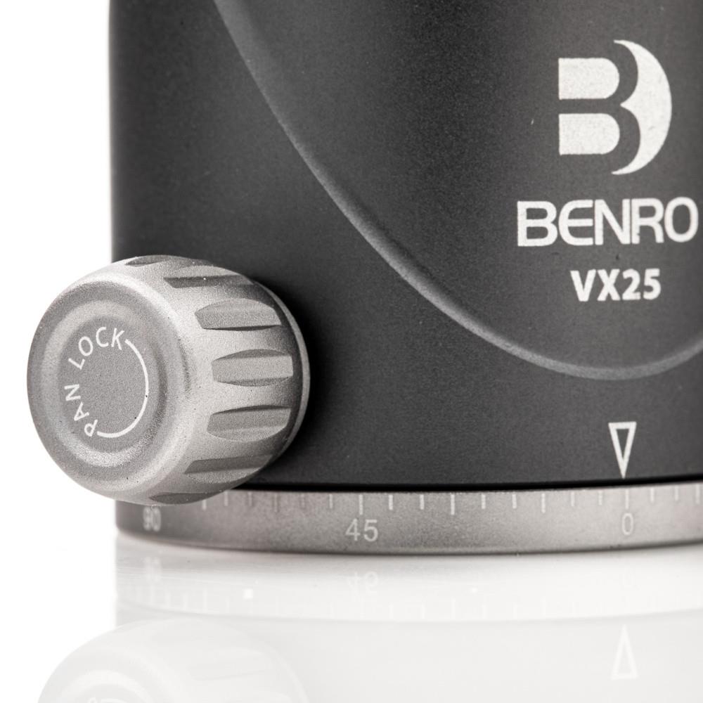 Benro VX30 Ball Head with PU50X Plate