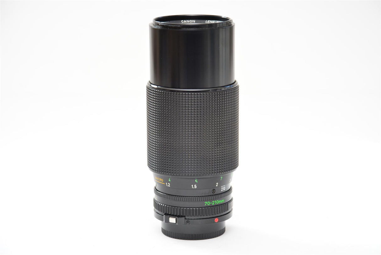 Used Canon FD 70-210mm f/4 Zoom Lens