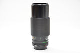 Used Canon FD 70-210mm f/4 Zoom Lens