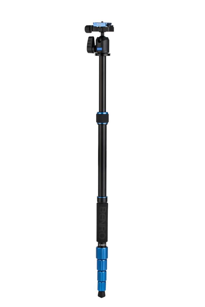 Benro Slim Travel AL Tripod Kit with N00 head