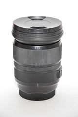 Used Sigma 24-105mm f/4 DG OS HSM Lens For Canon