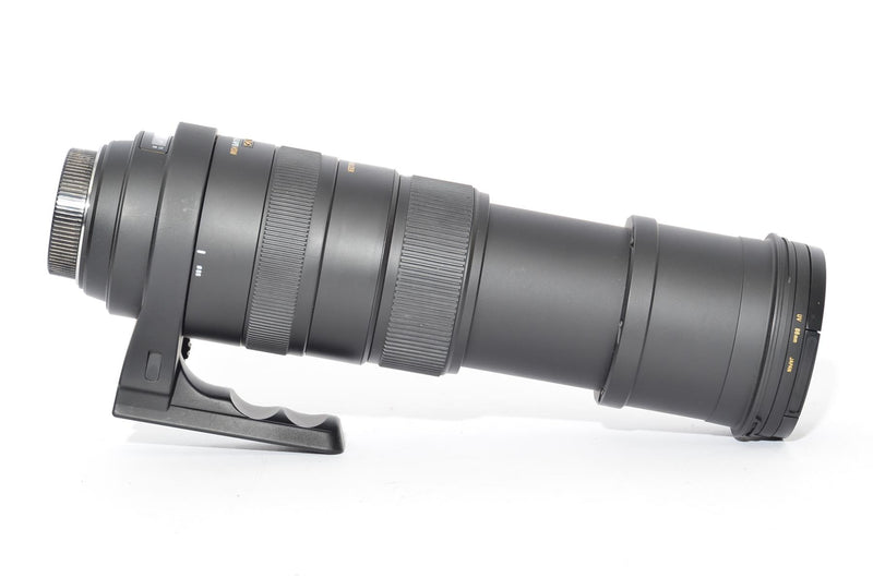 Used Sigma 150-500mm f/5-6.3 APO DG OS Lens For Nikon AF