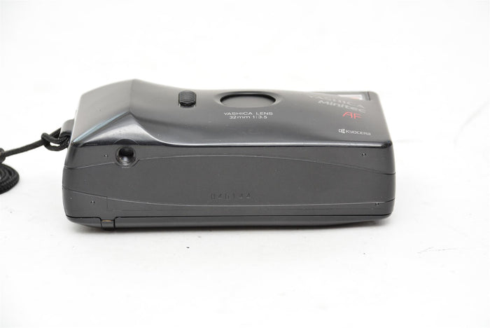 Used Yashica Minitec AF Compact 35mm Film Camera
