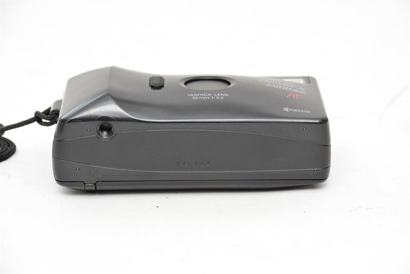 Used Yashica Minitec AF Compact 35mm Film Camera