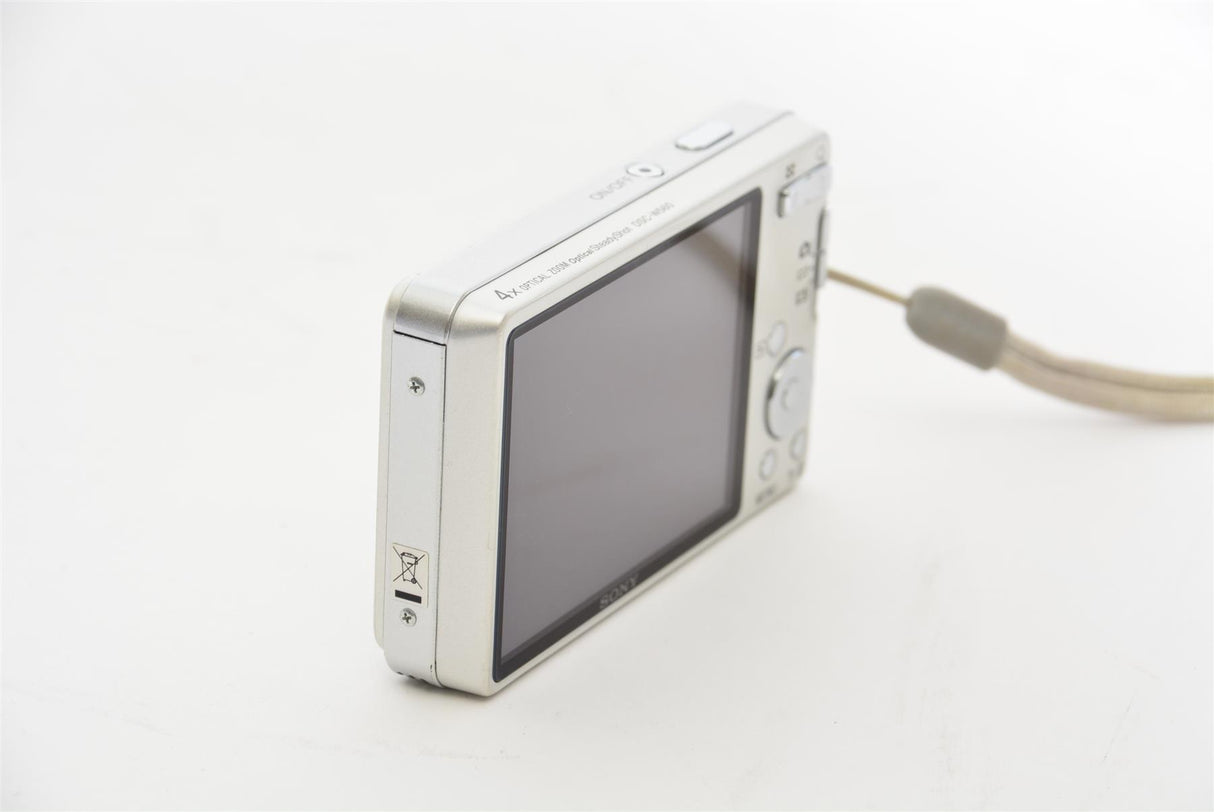 Used Sony Cybershot DSC-W560 Compact Digital Camera