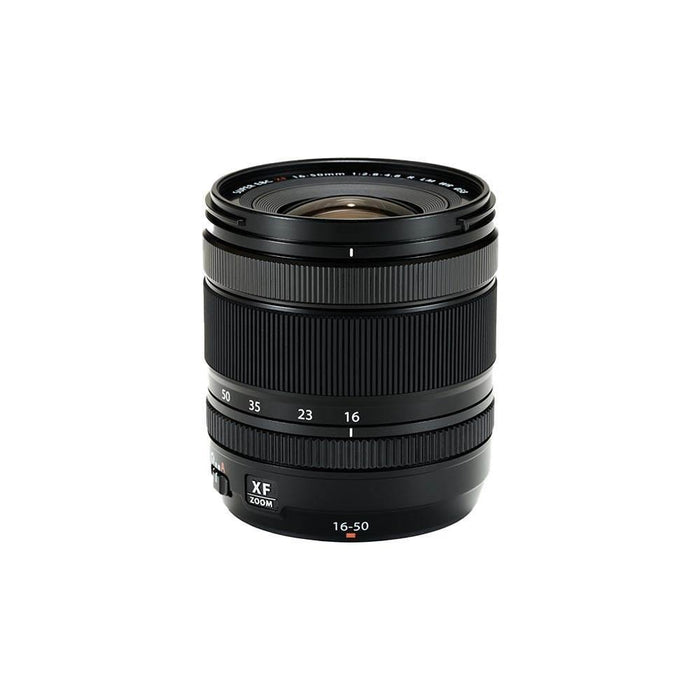 Fujifilm XF16-50mm F2.8-4.8 R LM WR