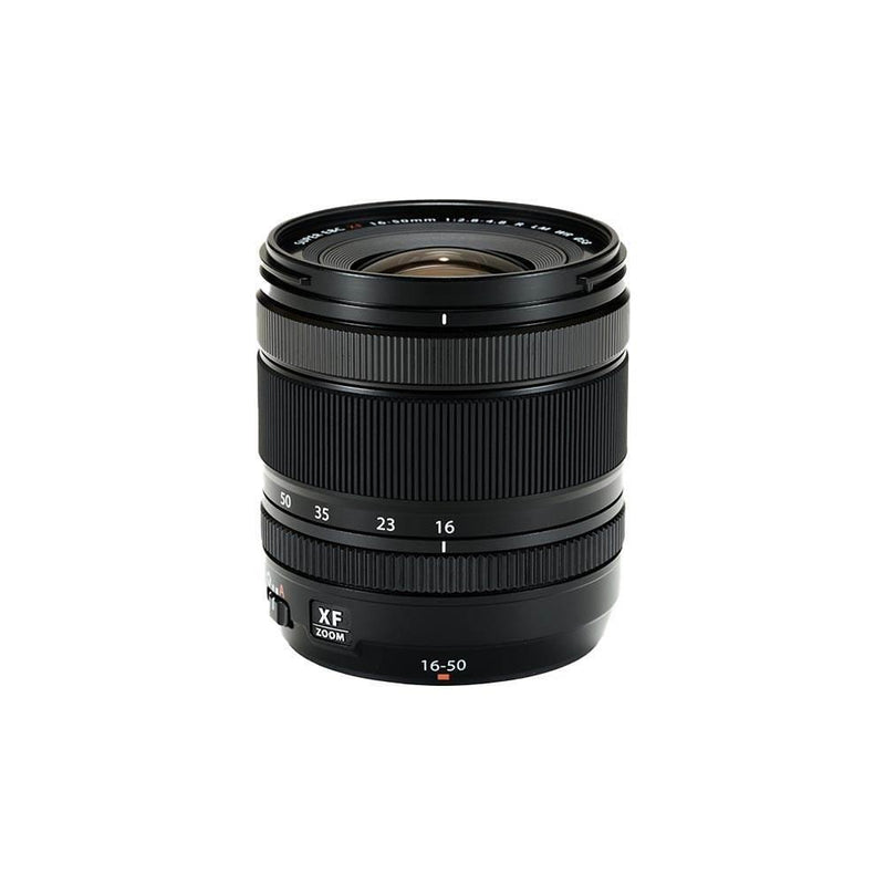 Fujifilm XF16-50mm F2.8-4.8 R LM WR