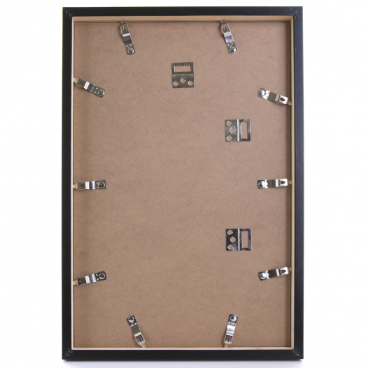 Kenro Senator Series A3 Black Finish Wood Frame
