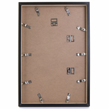 Kenro Senator Series A3 Black Finish Wood Frame