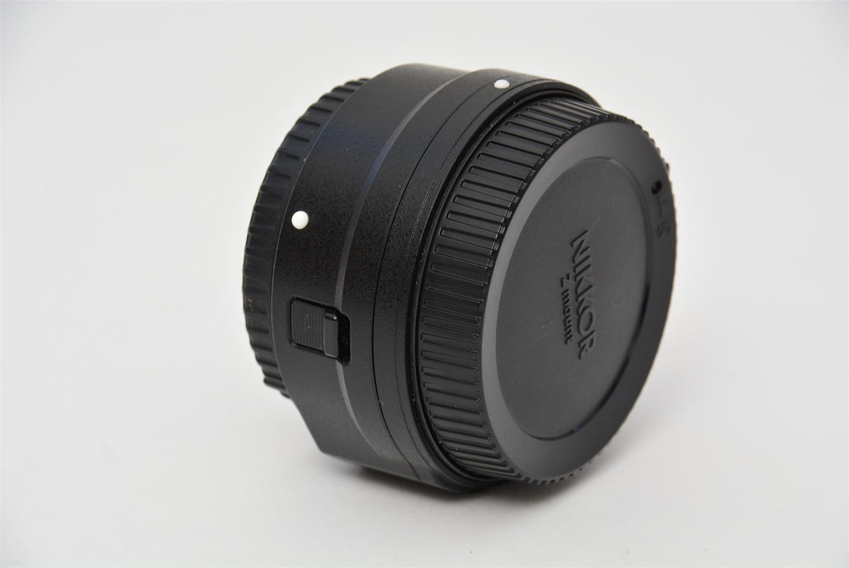 Used Nikon FTZ II Adapter