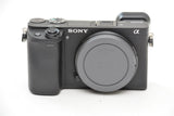 Used Sony A6400 Digital Camera with 18-135mm Lens