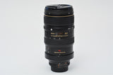 Used Nikon Nikkor 80-400mm f/4.5-5.6 D VR ED AF Lens
