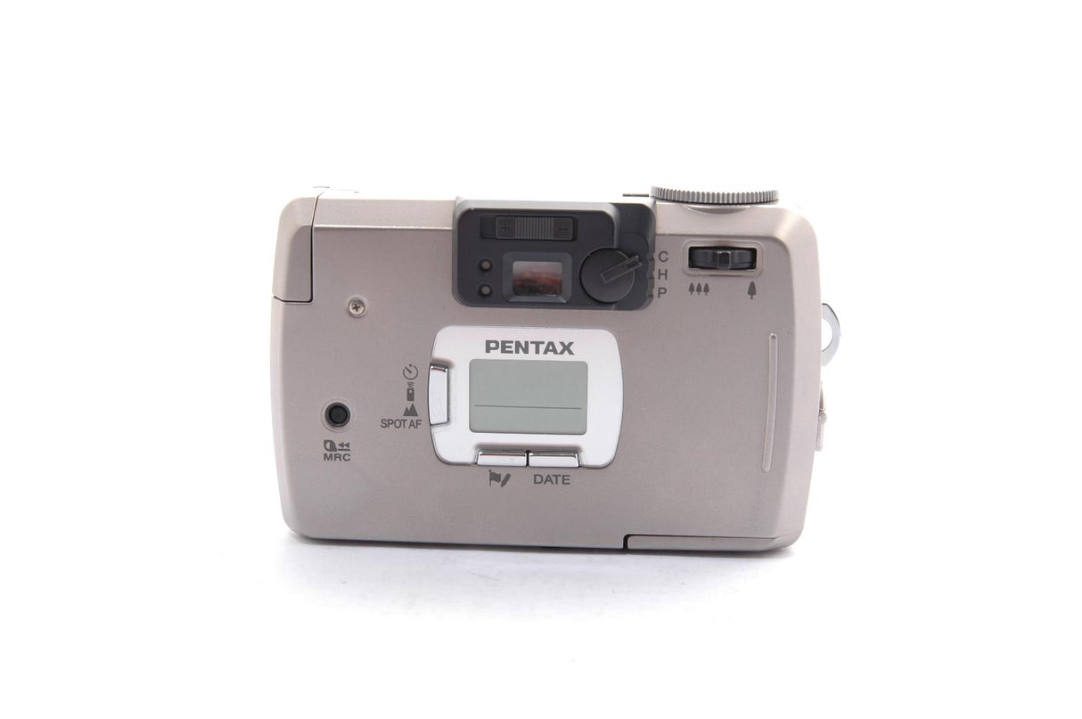 Used Pentax Efina T APS Film Camera