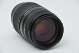Used Tamron AF 70-300mm f/4-5.6 Di LD Macro Nikon Fit Lens