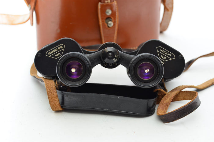 Used Swarovski Habicht 8x30 Binoculars