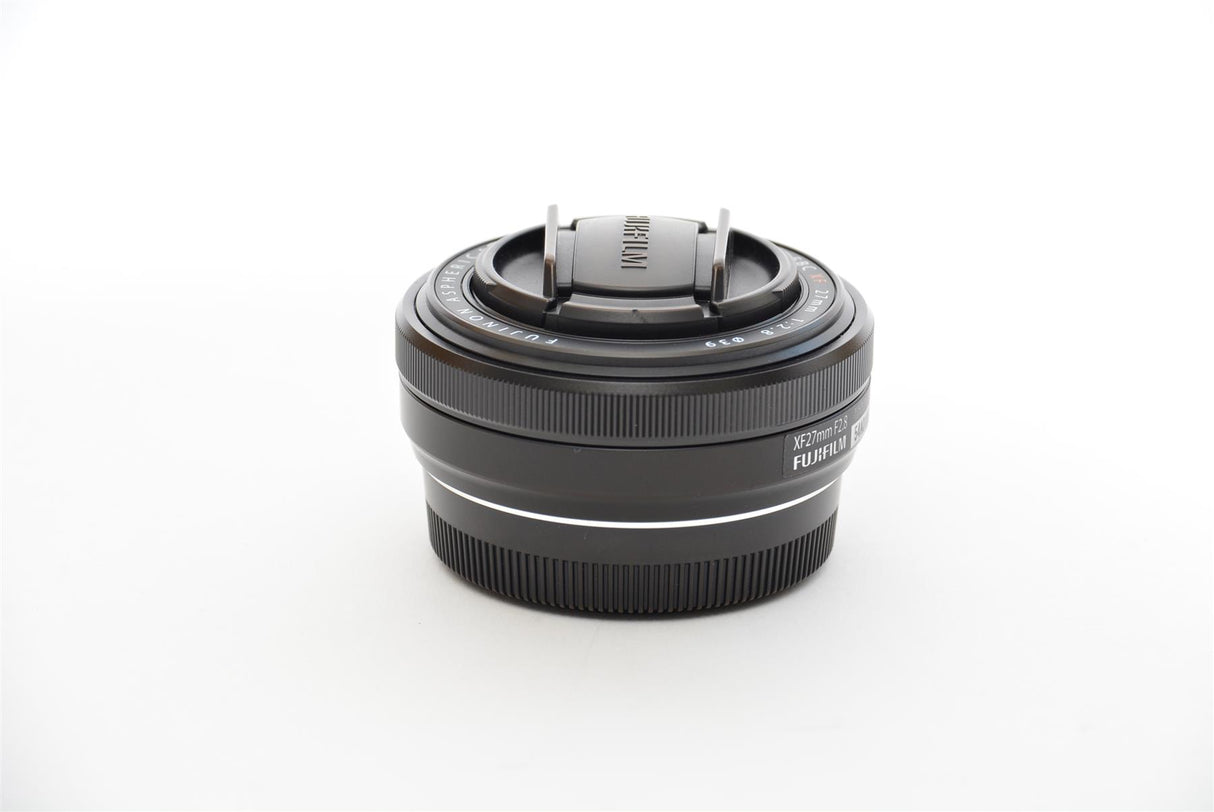 Used Fujifilm XF 27mm f/2.8 Lens