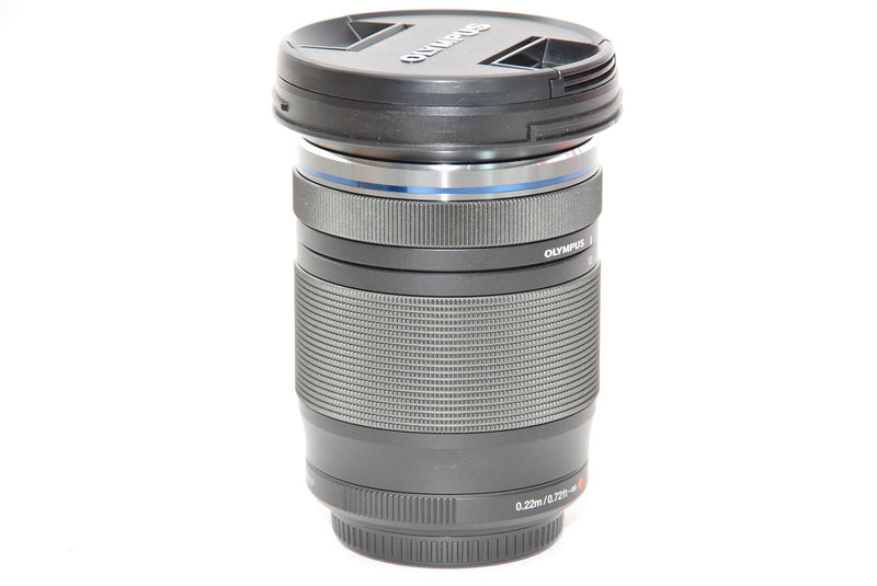 Used Olympus 12-200mm f/3.5-6.3 M Zuiko Digital ED Lens