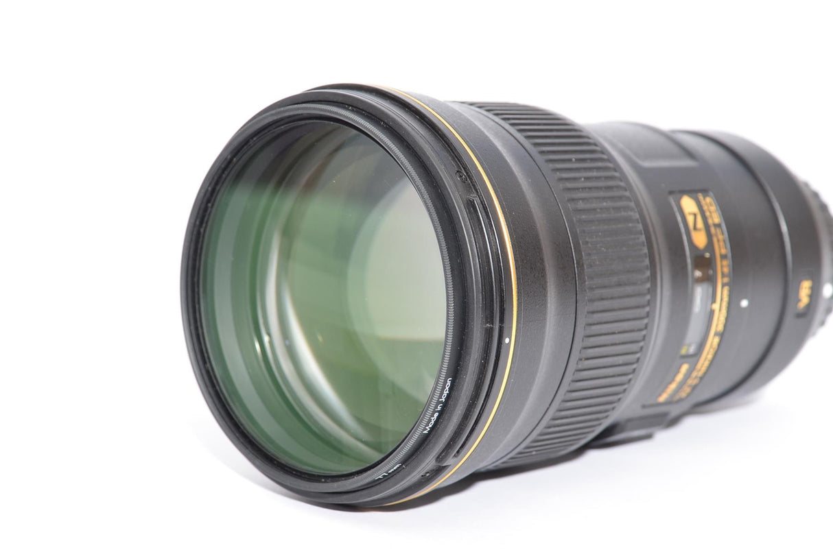 Used Nikon 300mm f/4 PF ED