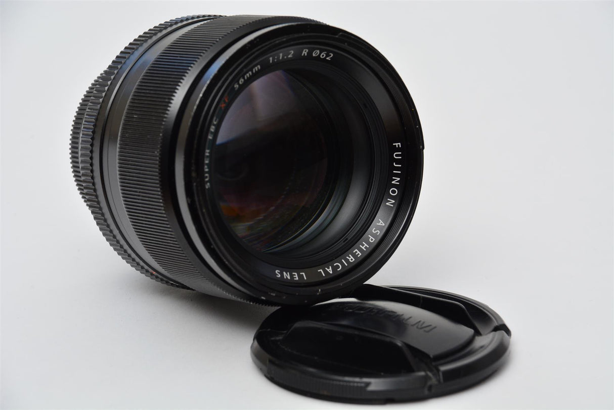 Used Fujifilm Fujinon Super EBC XF 56mm f/1.2 R Aspherical Lens
