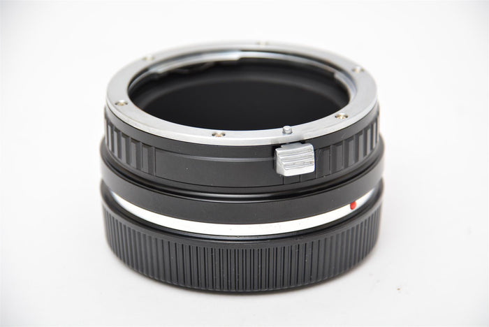 Used Lensbaby EOS EF-EOS R Mount Adapter