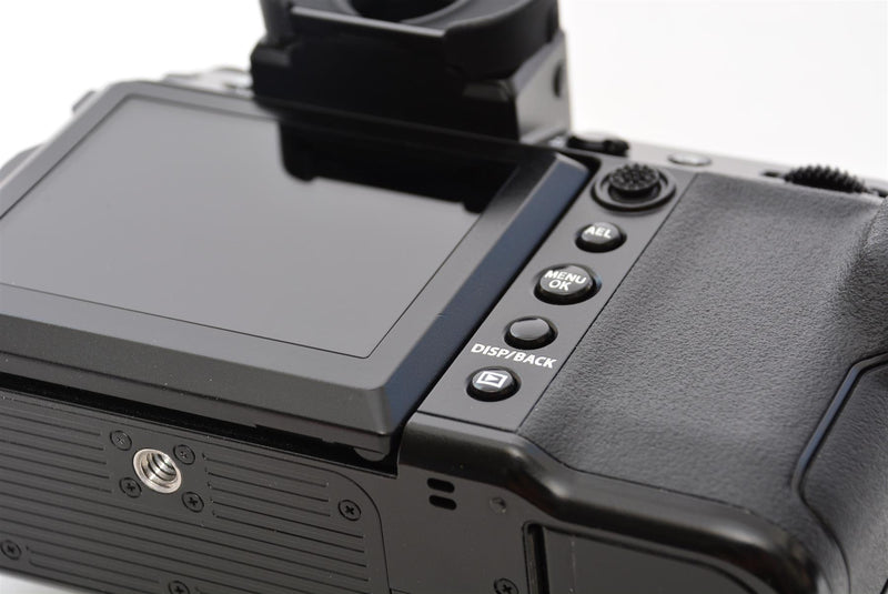 Used Fujifilm GFX 50s II