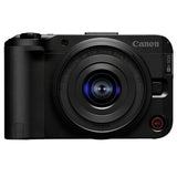 Canon EOS R50 V APS-C Mirrorless Camera - RF-S 14-30mm Lens - Black