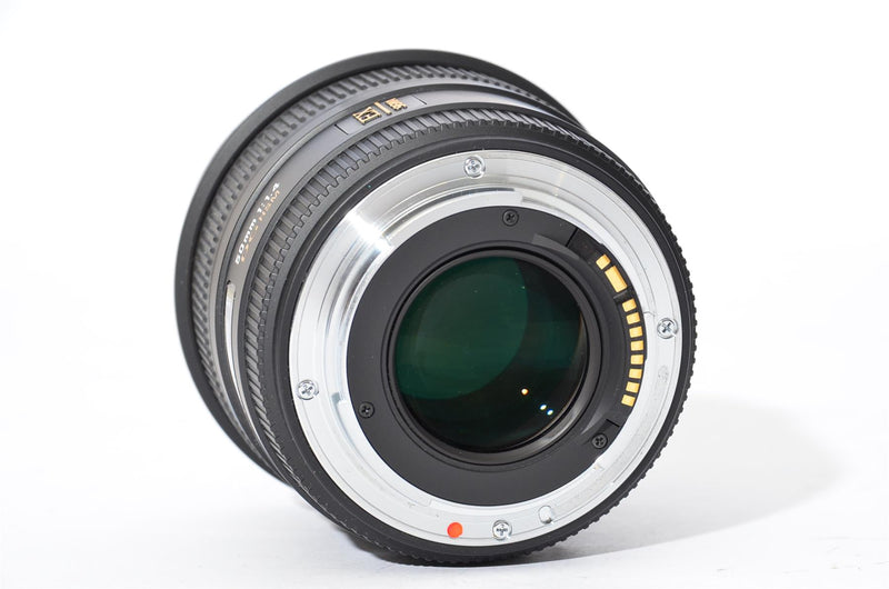 Used Sigma 50mm f/1.4 EX DG For Canon AF