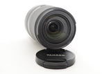Used Tamron 18-300mm f/3.5-6.3 Di III - A VC VXD Sony E Mount Lens
