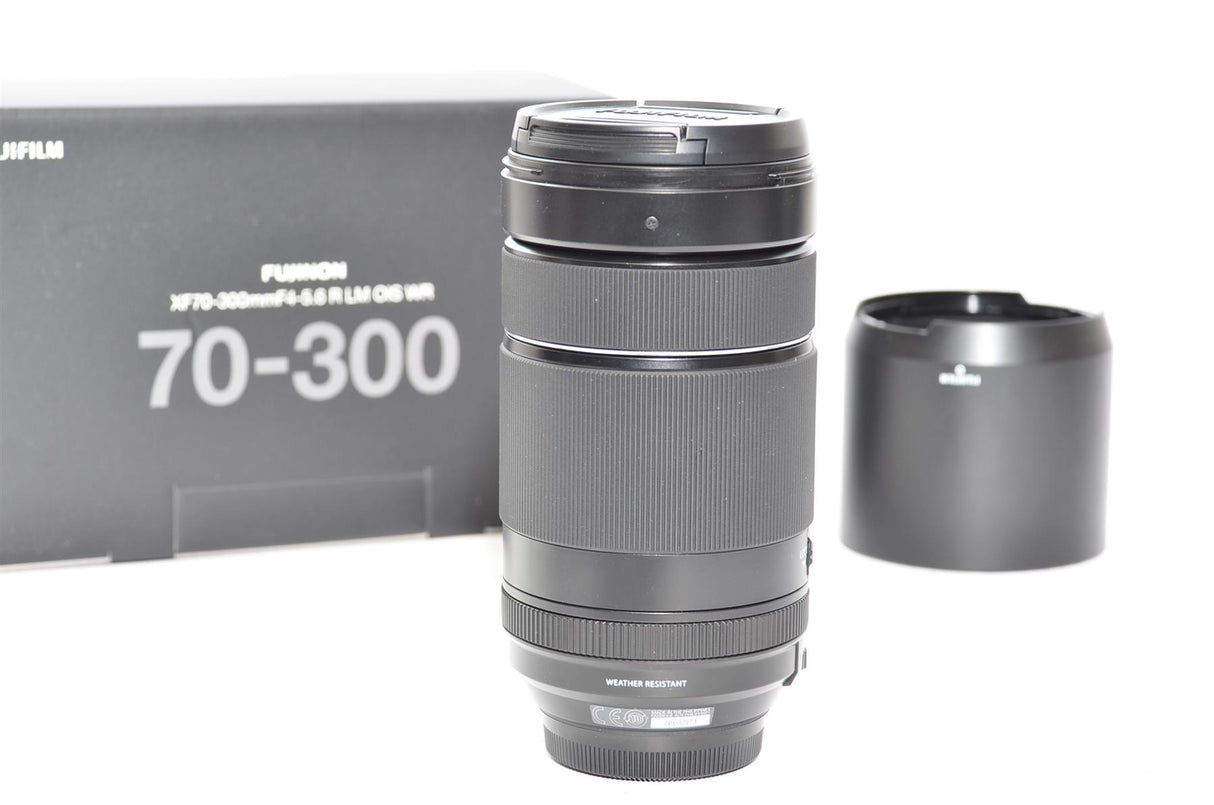 Used Fujifilm XF 70-300mm f/4-5.6 R LM OIS WR Lens